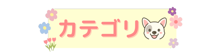 カテゴリ