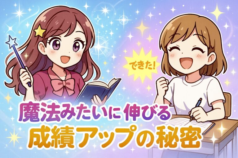 目からウロコ！英語のテストで点数を伸ばす魔法5選