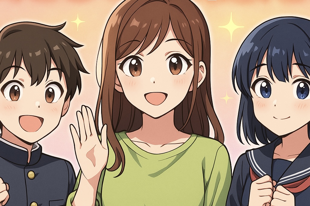 優秀な生徒たち